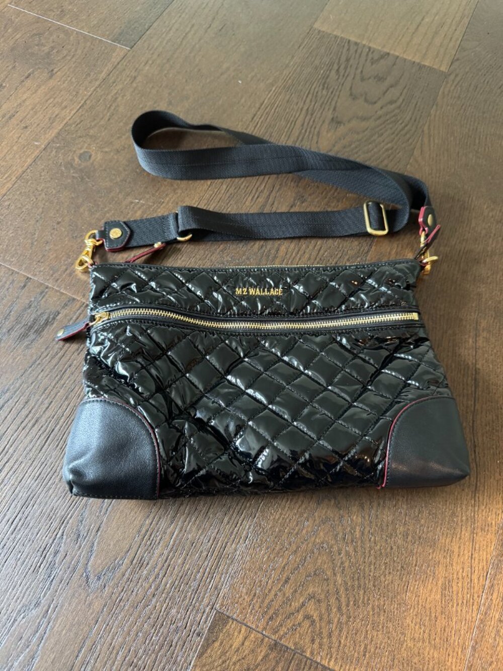 MZ Wallace Medium Crosby Crossbody - Picture 2 of 7